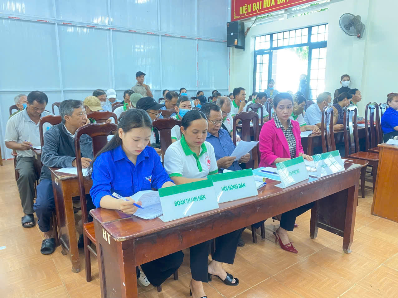 Đoàn Thanh niên cộng sản Hồ Chí Minh xã Ea Tiêu quản lý hiệu quả nguồn vốn vay từ Ngân hàng Chính sách Xã hội
